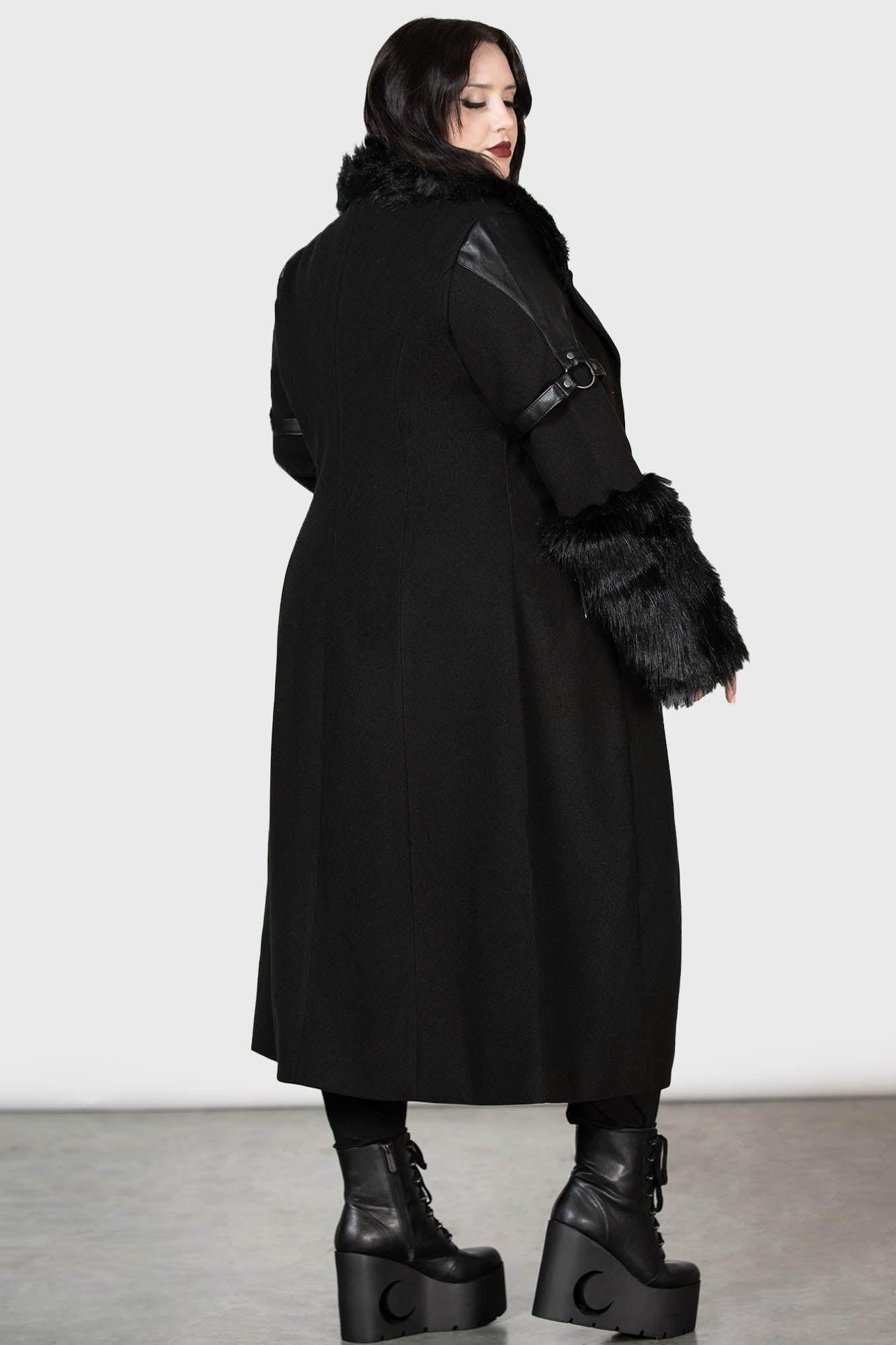 Madame Mayhem Coat Female Product Image