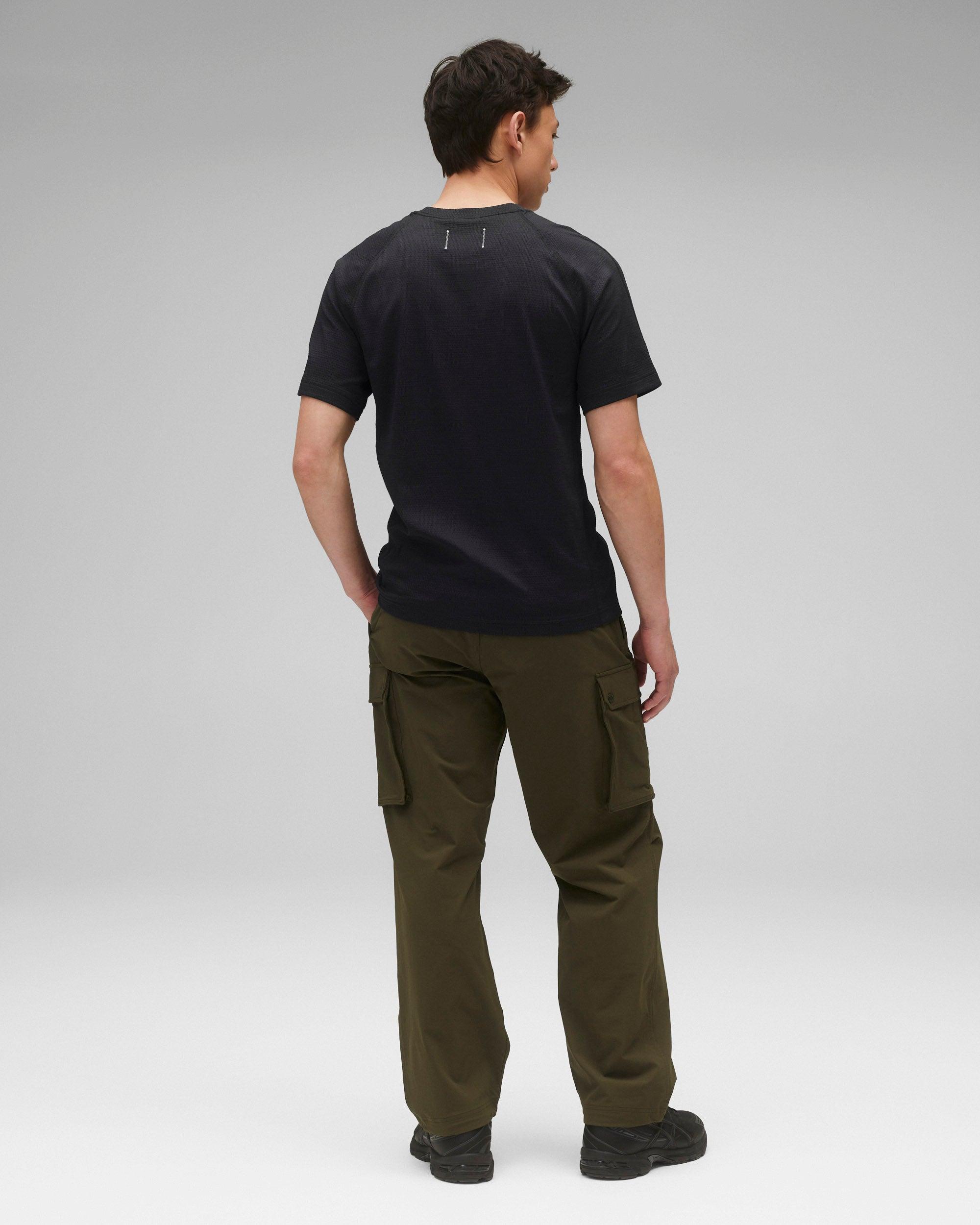 Nylon Oxford Rover Relaxed Cargo Pant Male Product Image