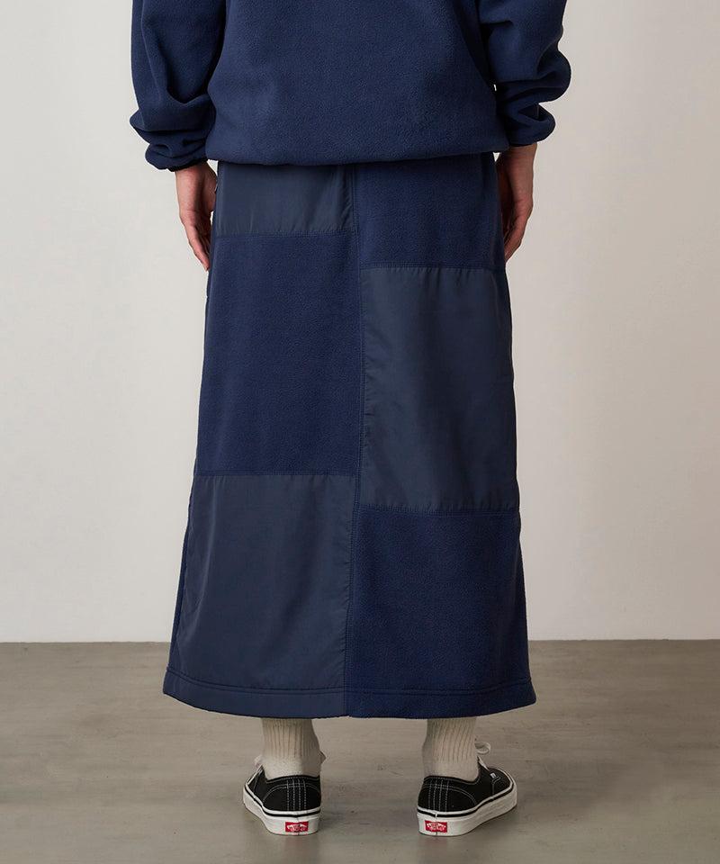 Thermal Fleece Patch Skirt Female Product Image