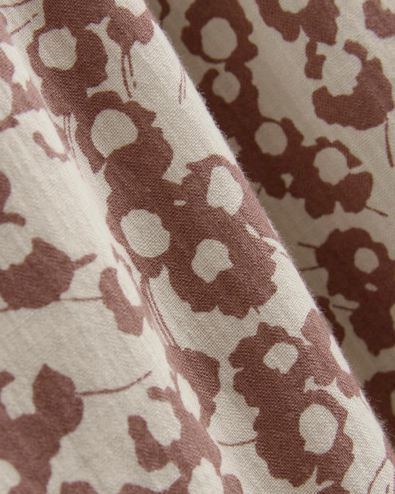 Womens Gauze Tiered Dress by Everlane Product Image