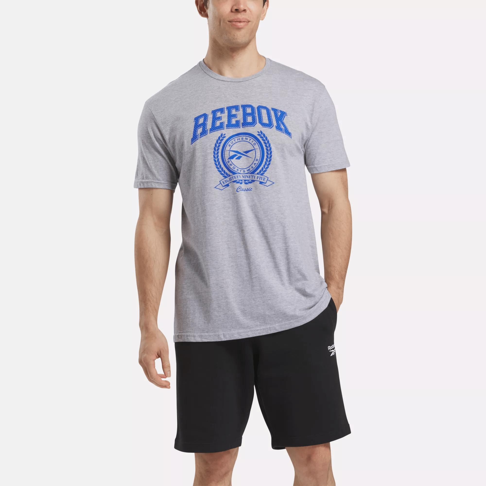 Men's Laurel & Varsity Tee Male Product Image