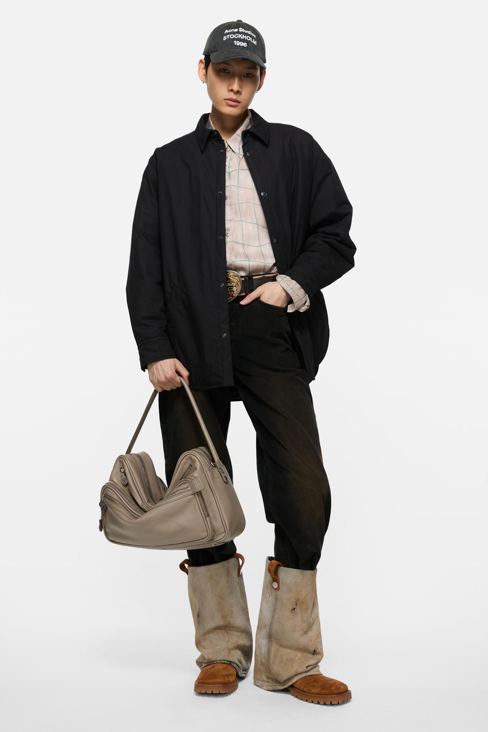 Button-up jacket Product Image