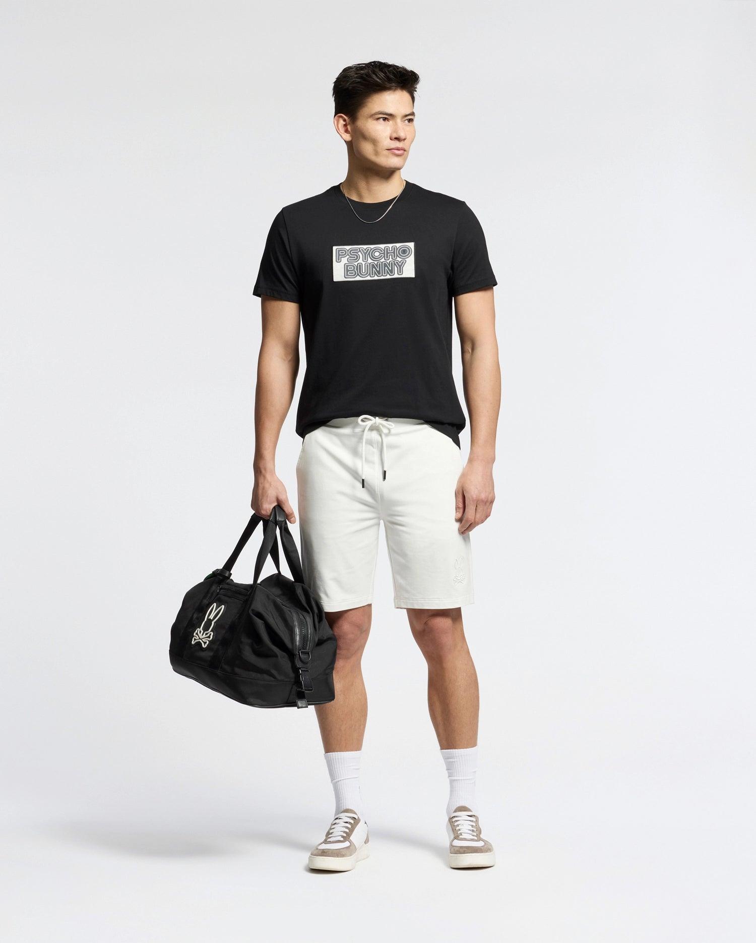 MENS SYDNEY WORDMARK GRAPHIC TEE - B6U510F200 Male Product Image