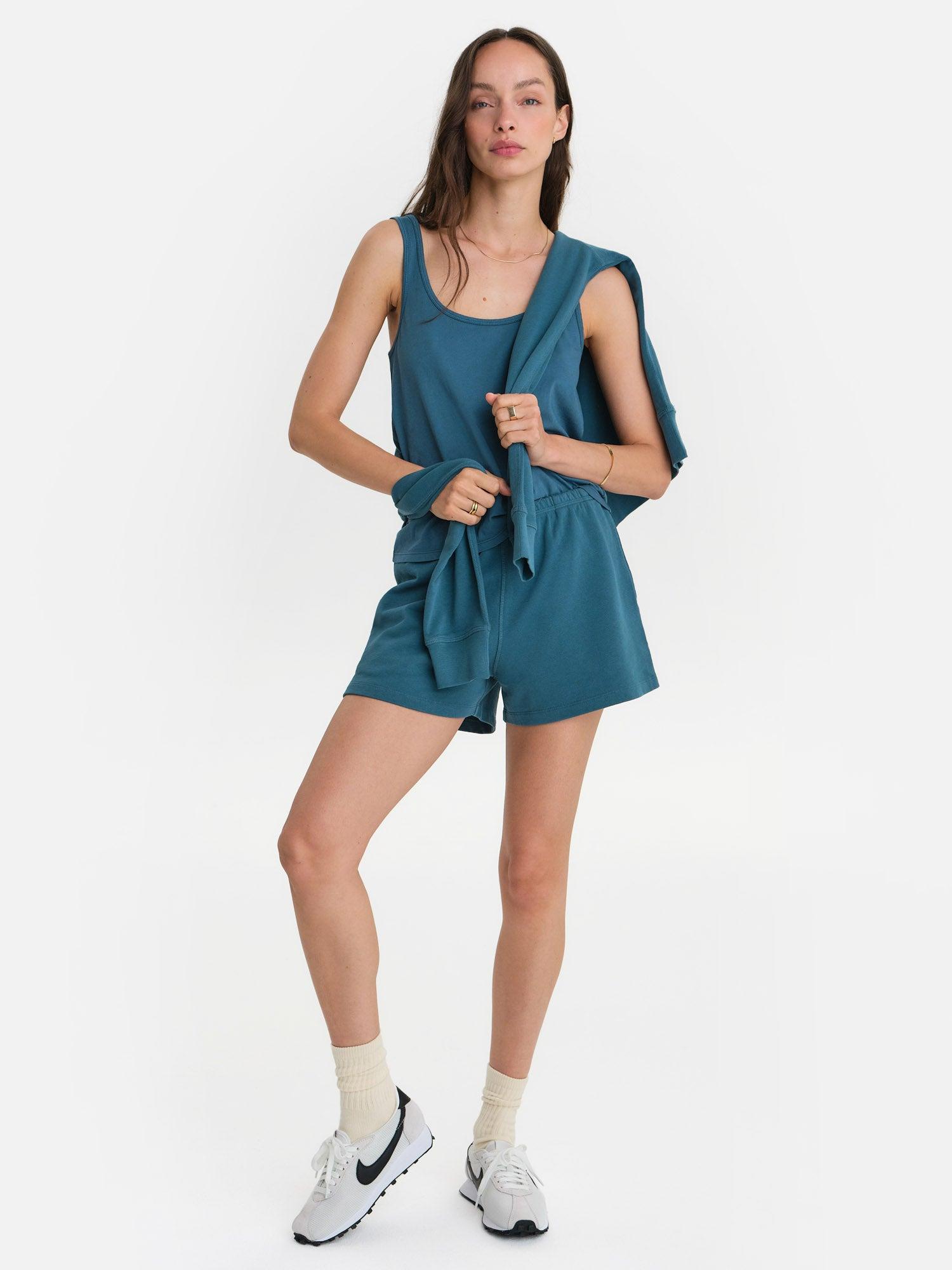 Organic Cotton Layering Tank Female Product Image