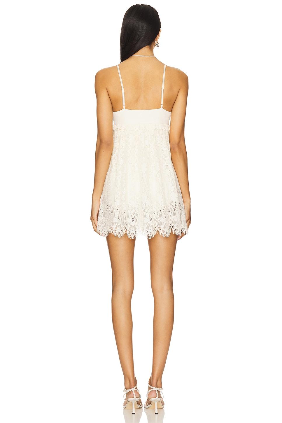 Aria Lace Dress AFRM Product Image