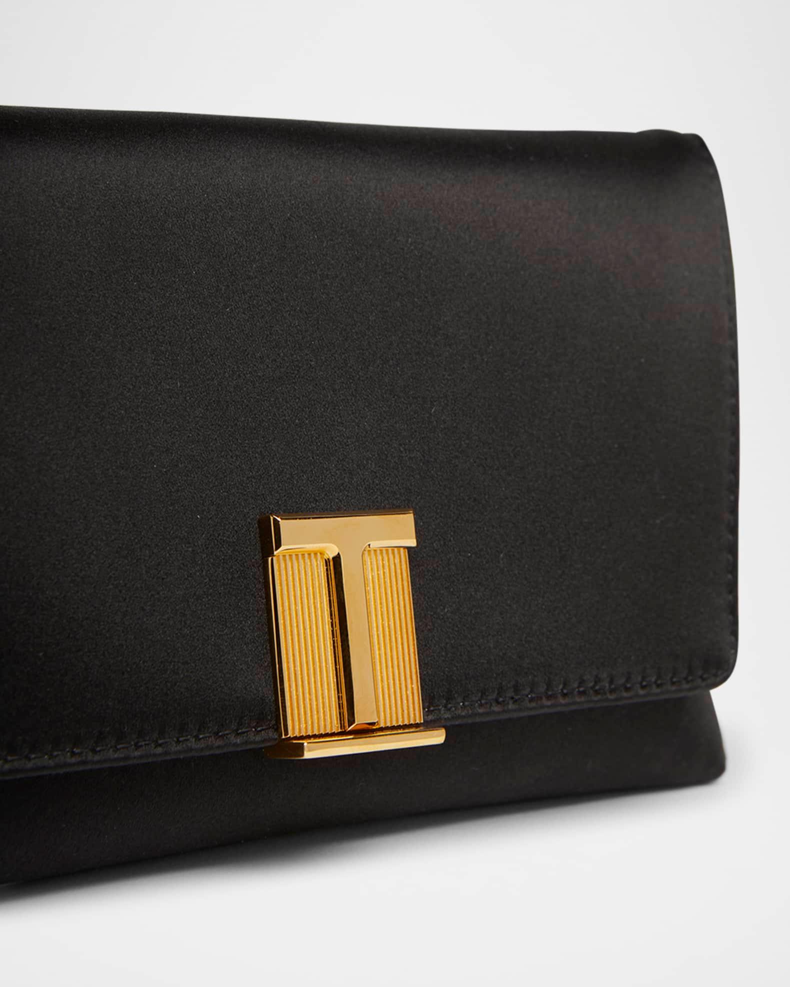 Nobile Mini Shoulder Bag in Satin Product Image