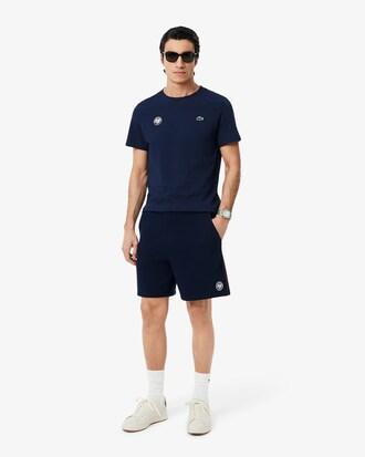 Men's Roland-Garros Edition Carnaby Set Leather Sneakers Product Image