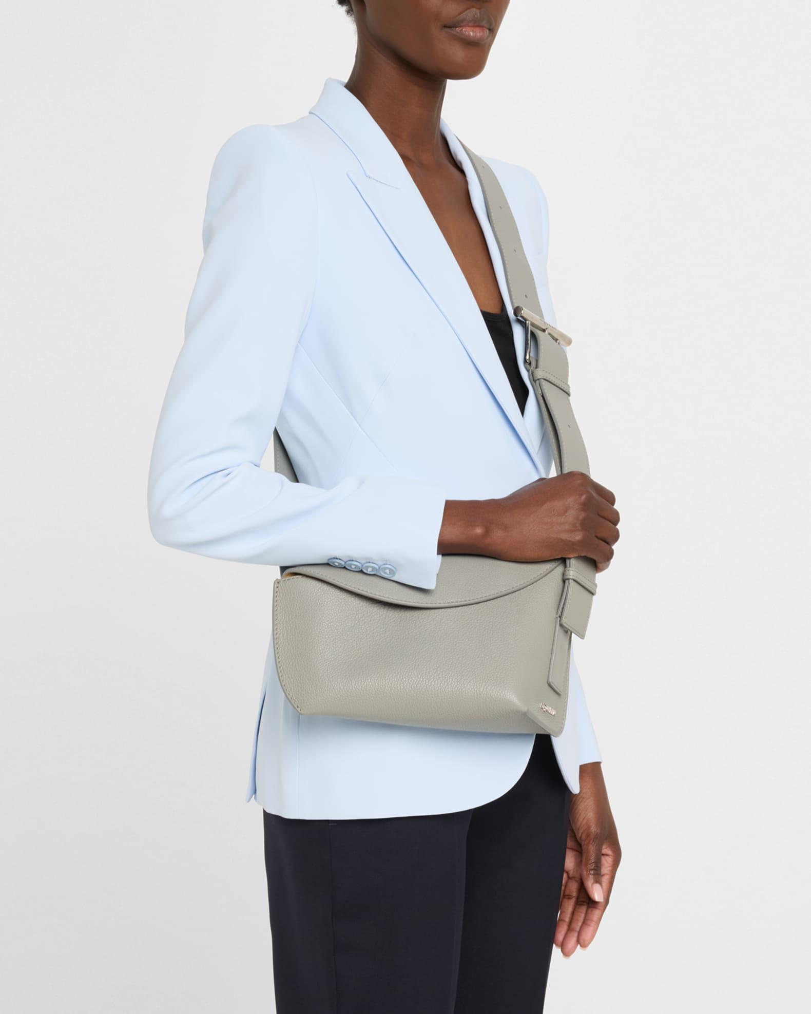 Sling Leather Crossbody Bag Product Image