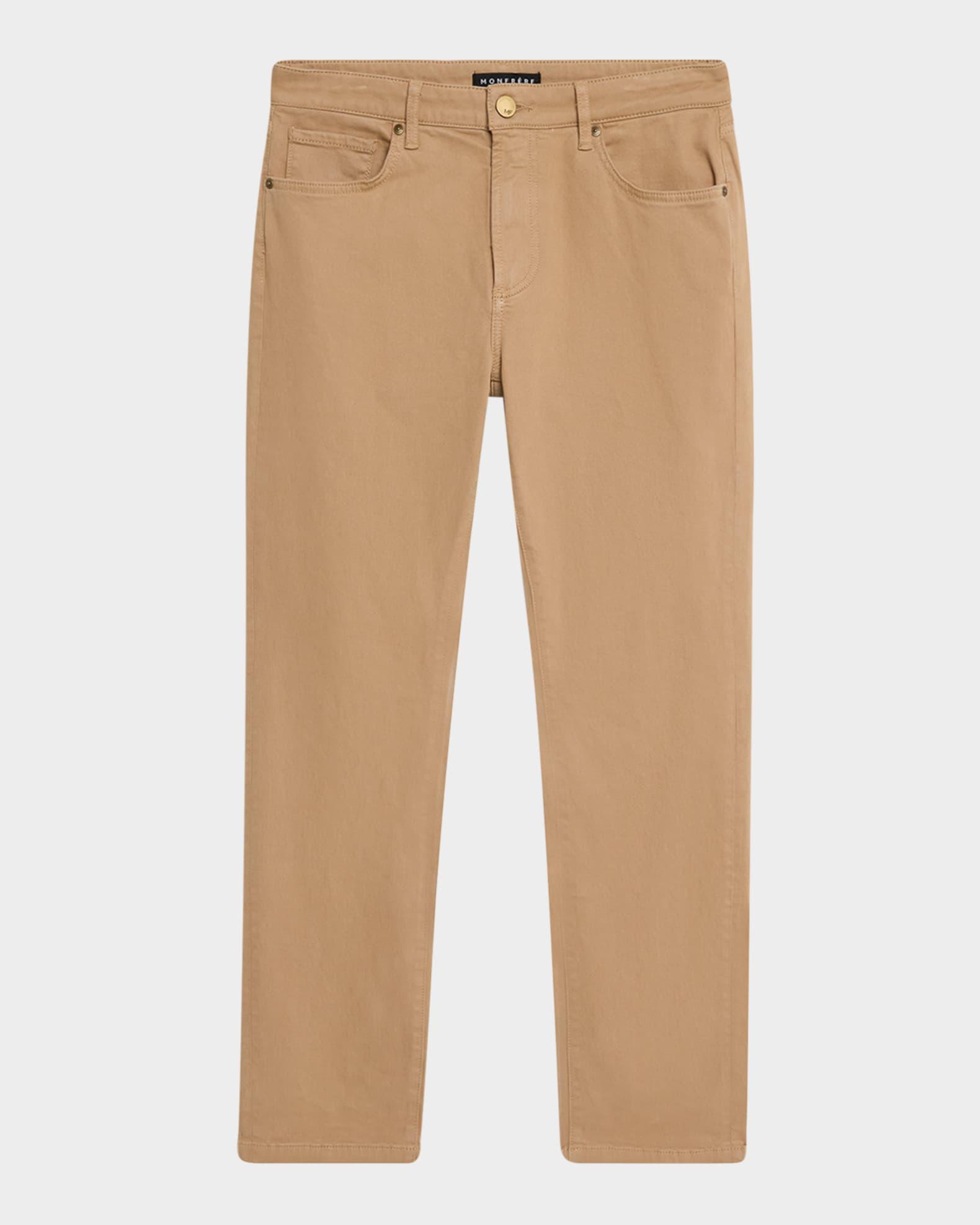 Mens Deniro Teak Slim-Straight Jeans Product Image