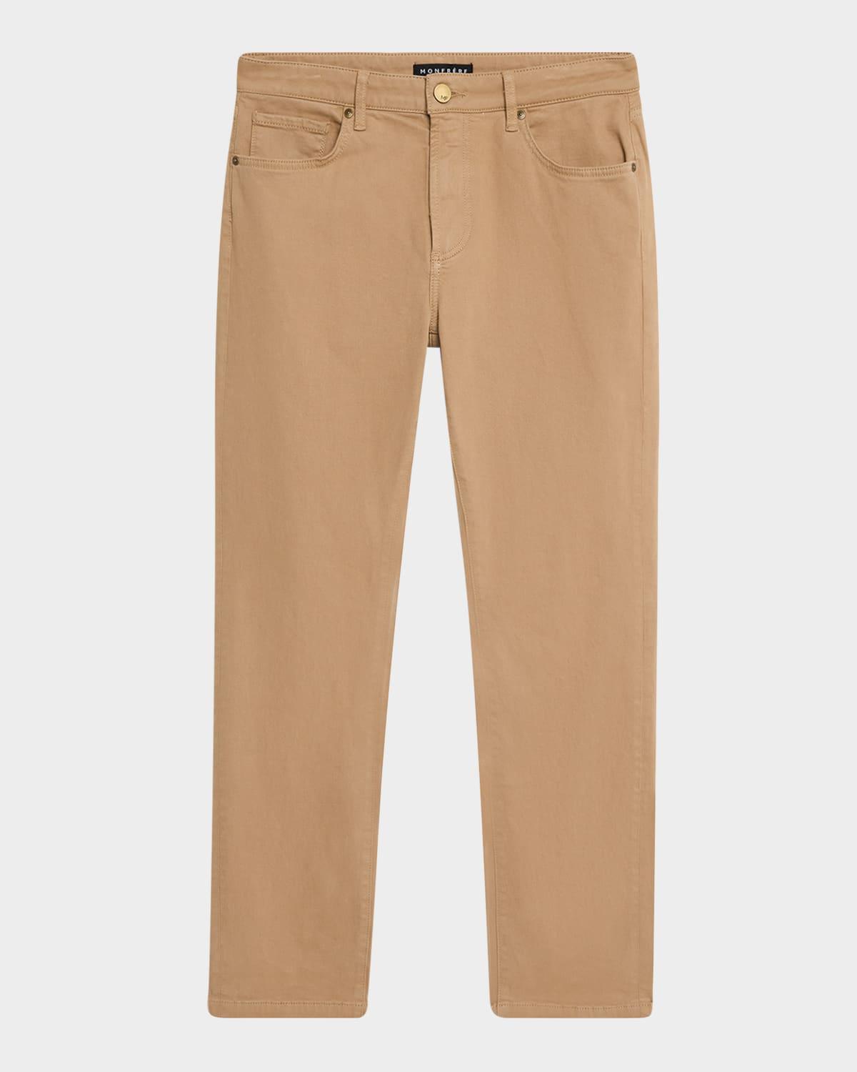 Mens Deniro Teak Slim-Straight Jeans Product Image