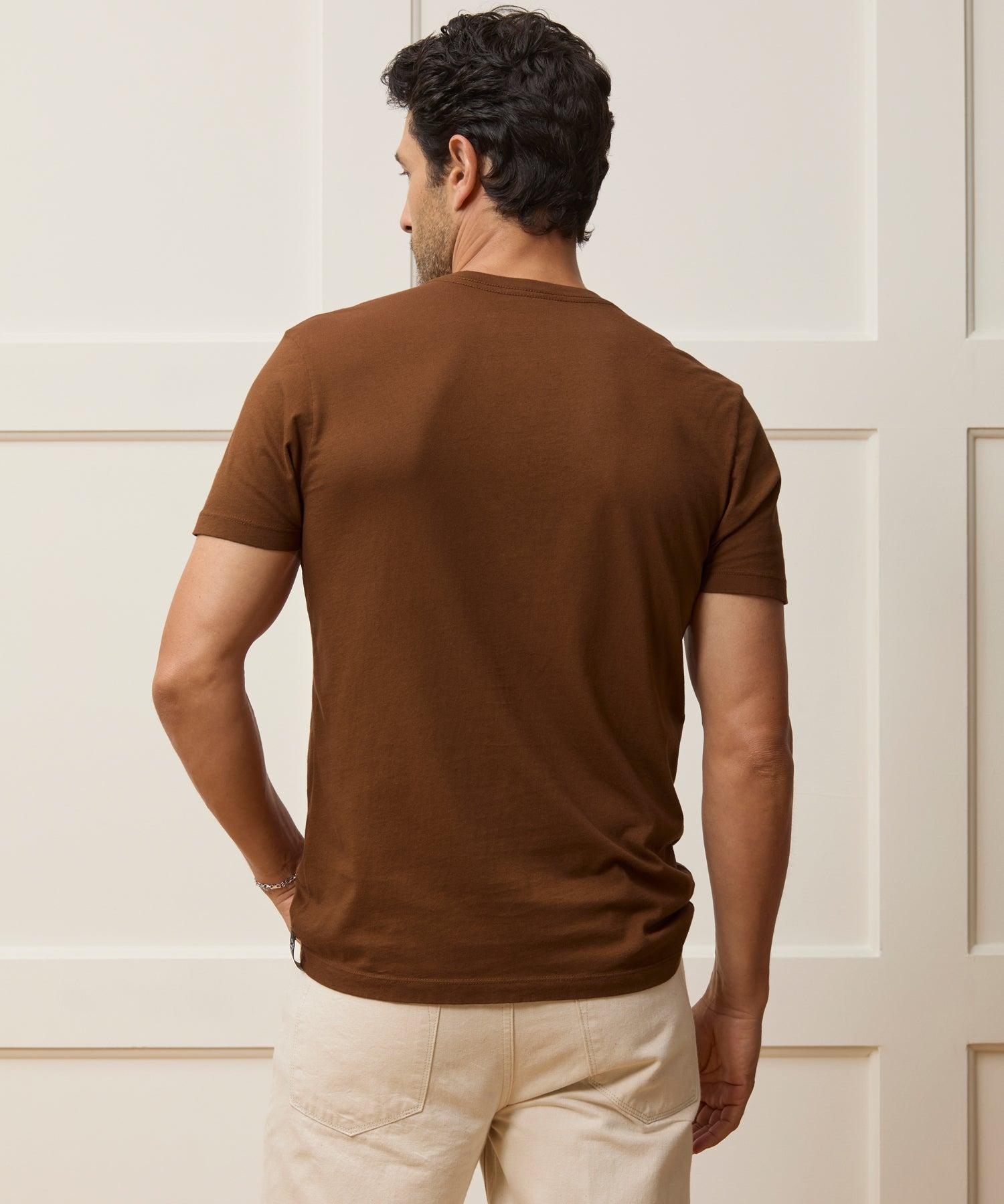 Made in L.A. Premium Jersey Tee Product Image