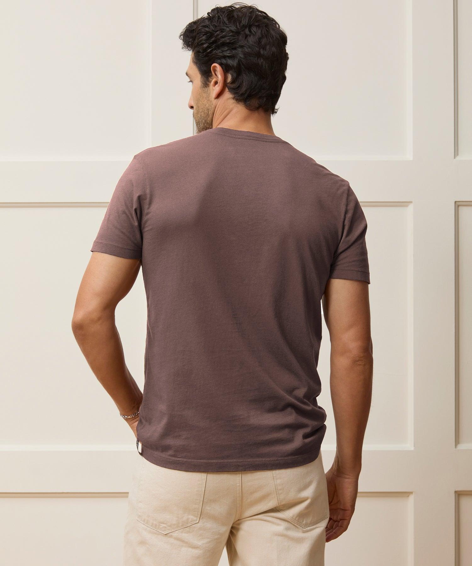 Made in L.A. Premium Jersey Tee Product Image