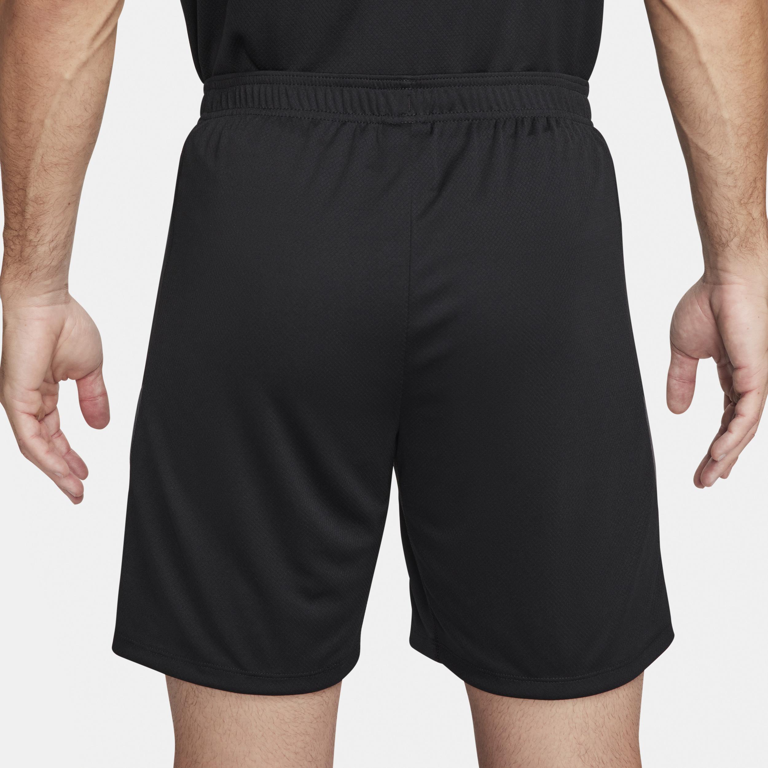 Nike Mens Strike Dri-FIT Soccer Shorts | FN2401-010 Product Image