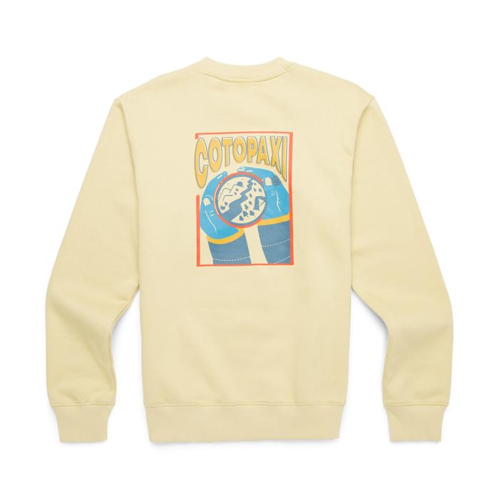 Morning Brew Crew Sweatshirt - Men's Product Image