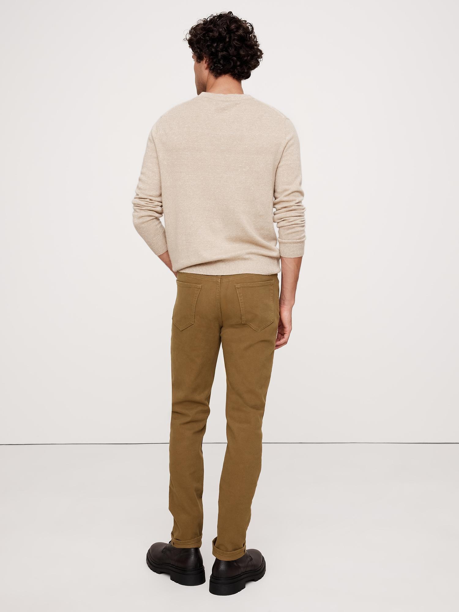 Athletic Slim Stretch Chino Product Image