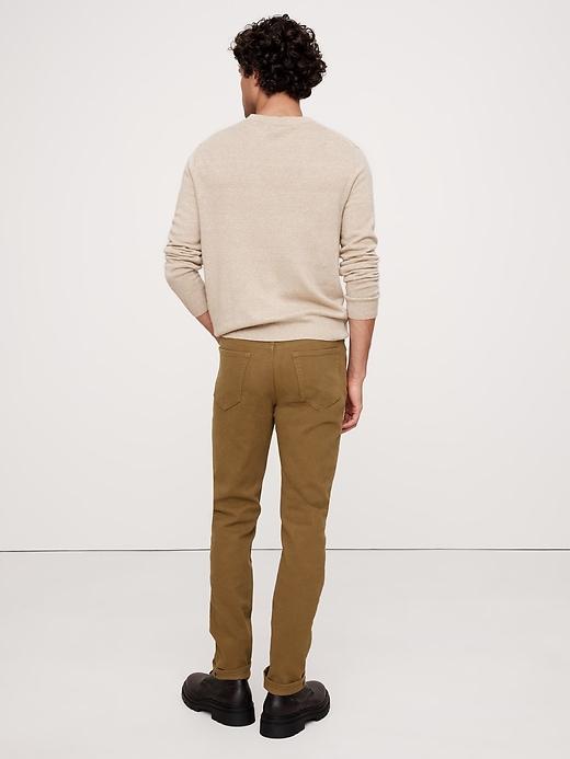 Athletic Slim Stretch Chino Product Image