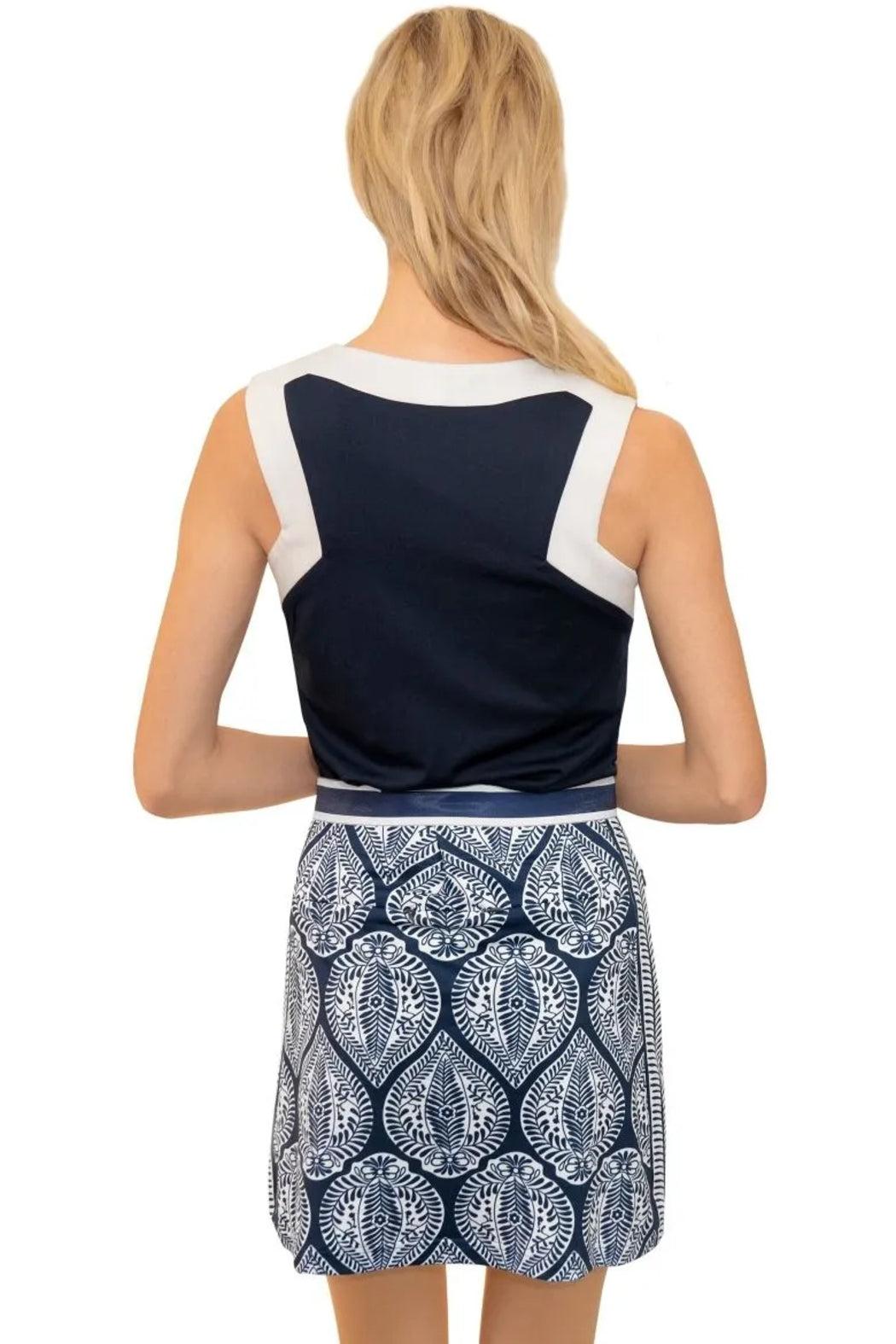 Skippy Skort - Indian Summer Product Image
