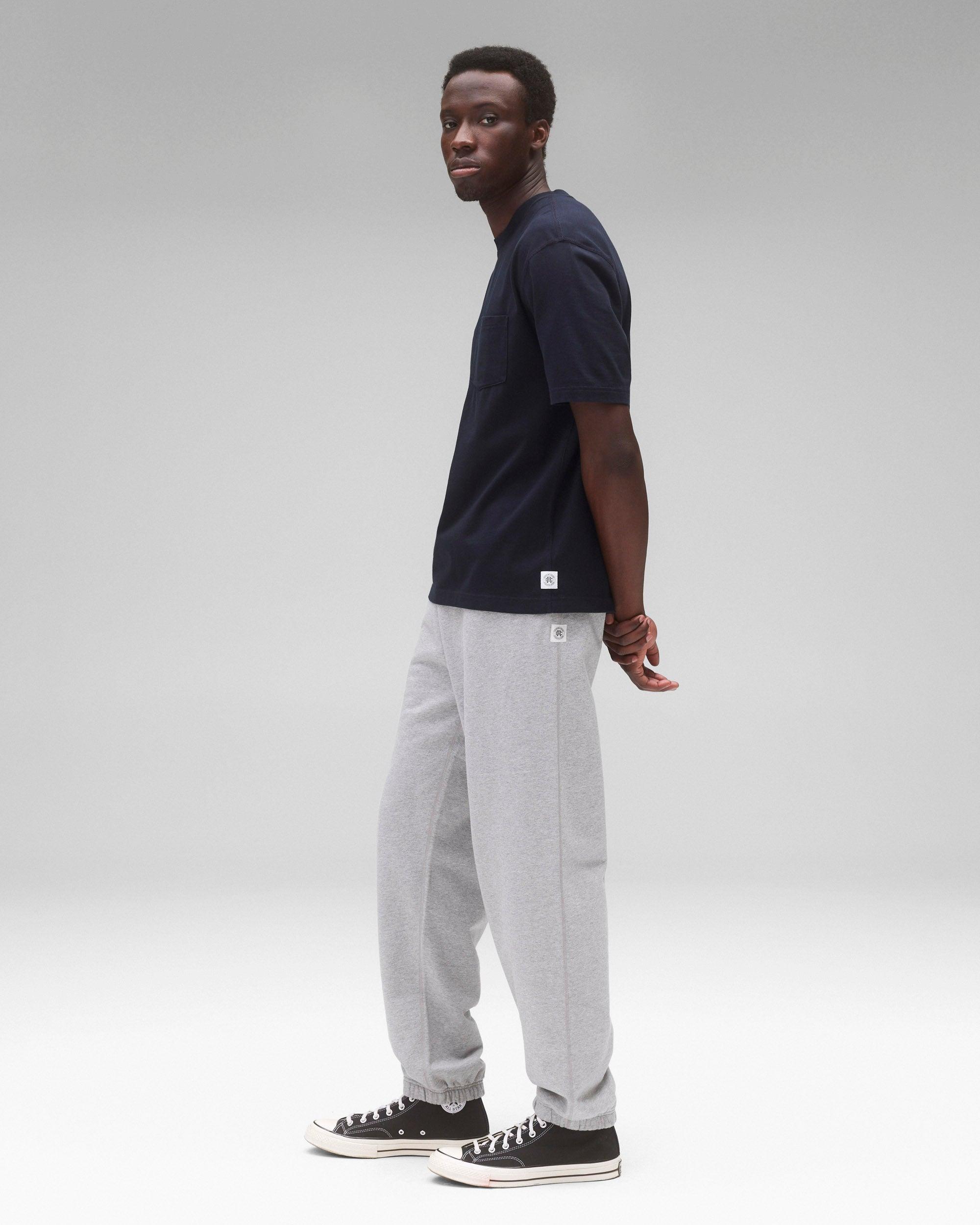 Midweight Jersey Standard Pocket T-Shirt Male Product Image