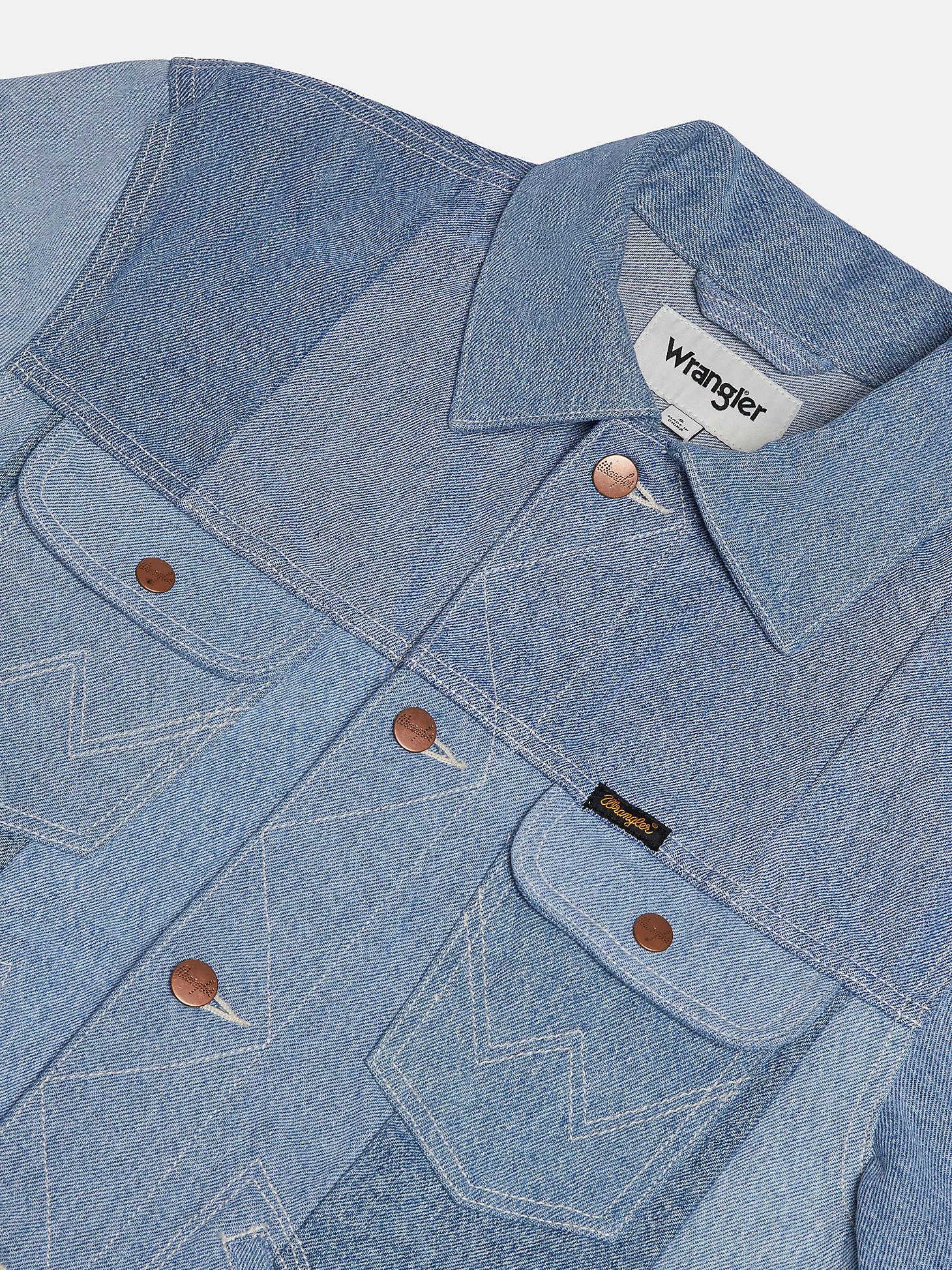 Wrangler x Beyond Retro Icons Jacket | Men's JACKETS & OUTERWEAR | Wrangler® Product Image