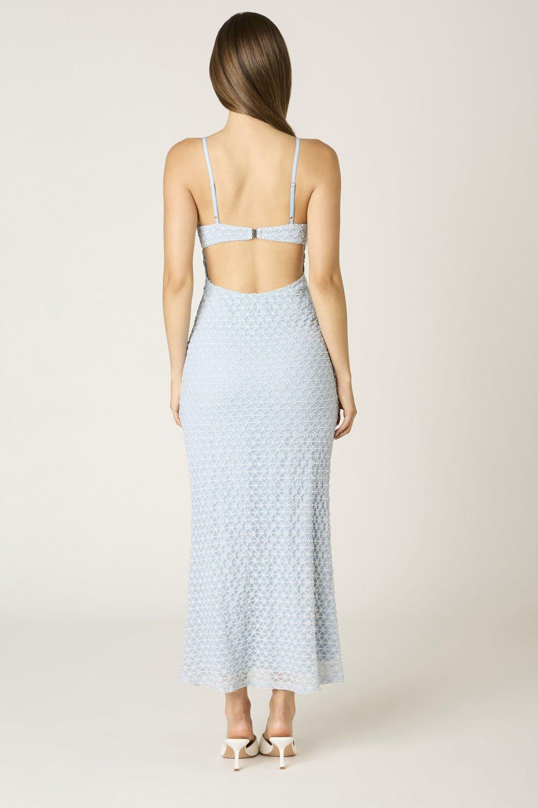 Daffodil Midi Dress Product Image