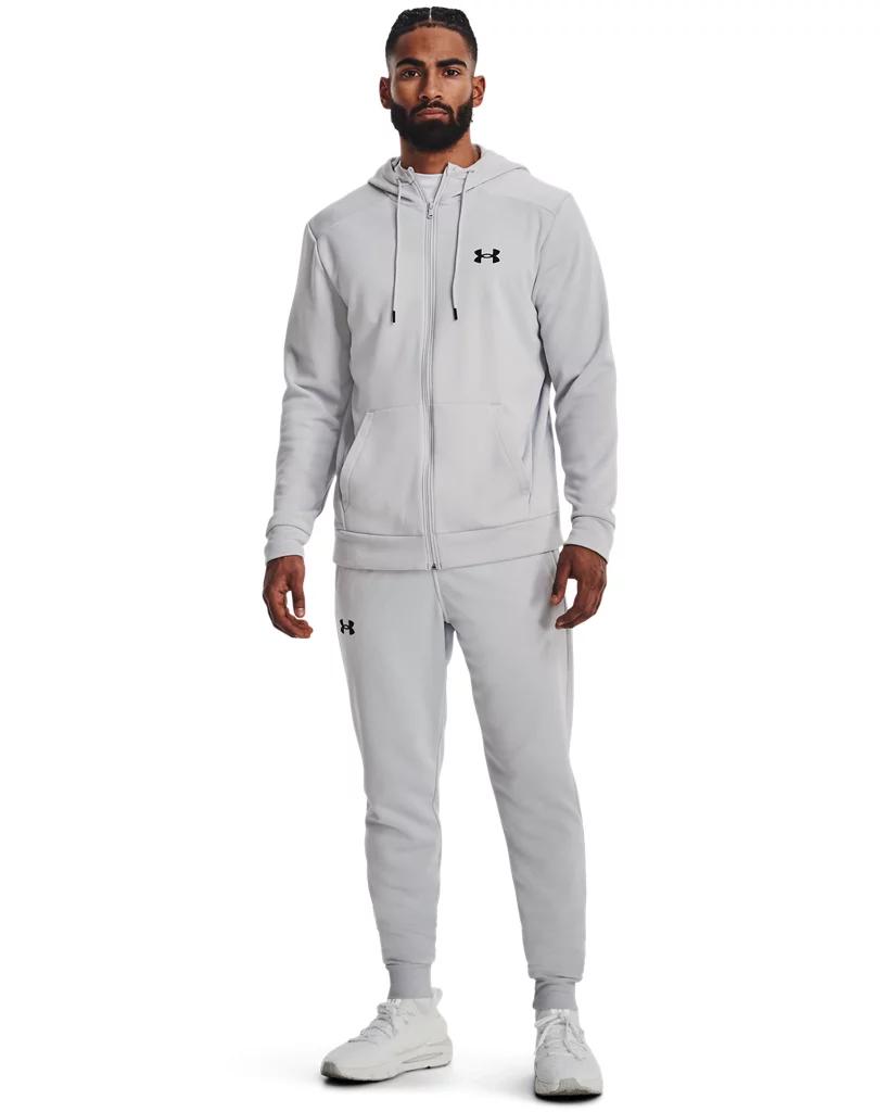 Men's Under Armour Full-Zip Fleece Hoodie,  Product Image