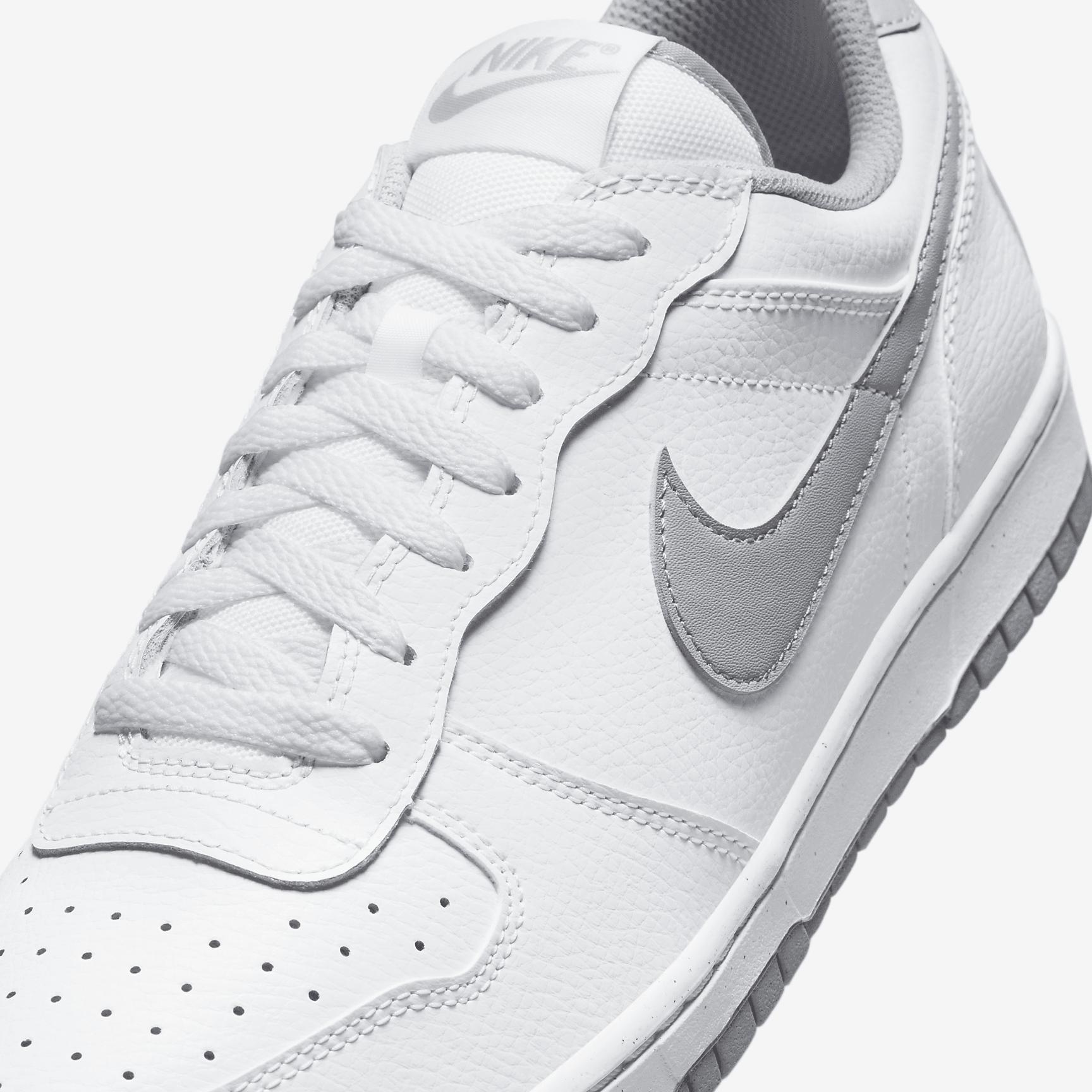Nike Mens Big Low Shoes | 355152-106 Product Image