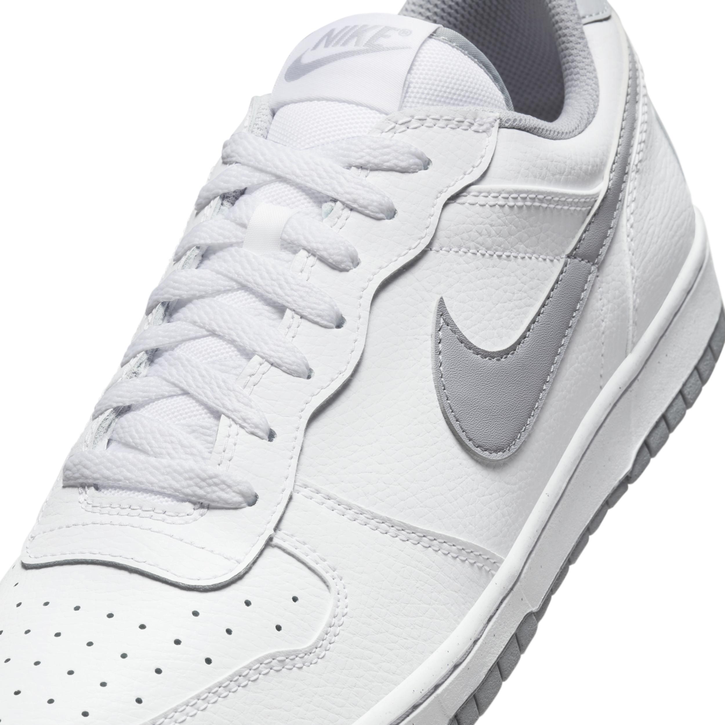 Nike Mens Big Low Shoes | 355152-106 Product Image