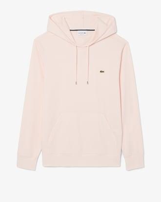 Men's Long Sleeve Hooded T-Shirt Product Image