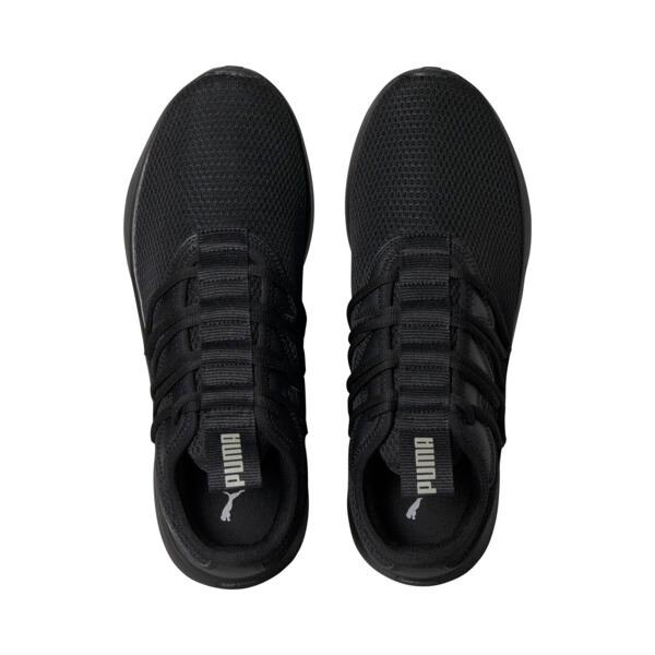 PUMA Star Vital Men's Training Shoes in Black/Concrete Grey Product Image