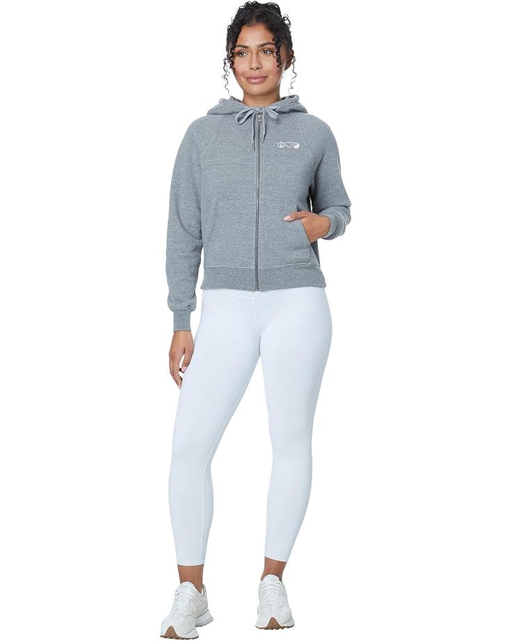 Sportswear Phoenix Fleece Loose Full-zip Crop Hoodie Product Image