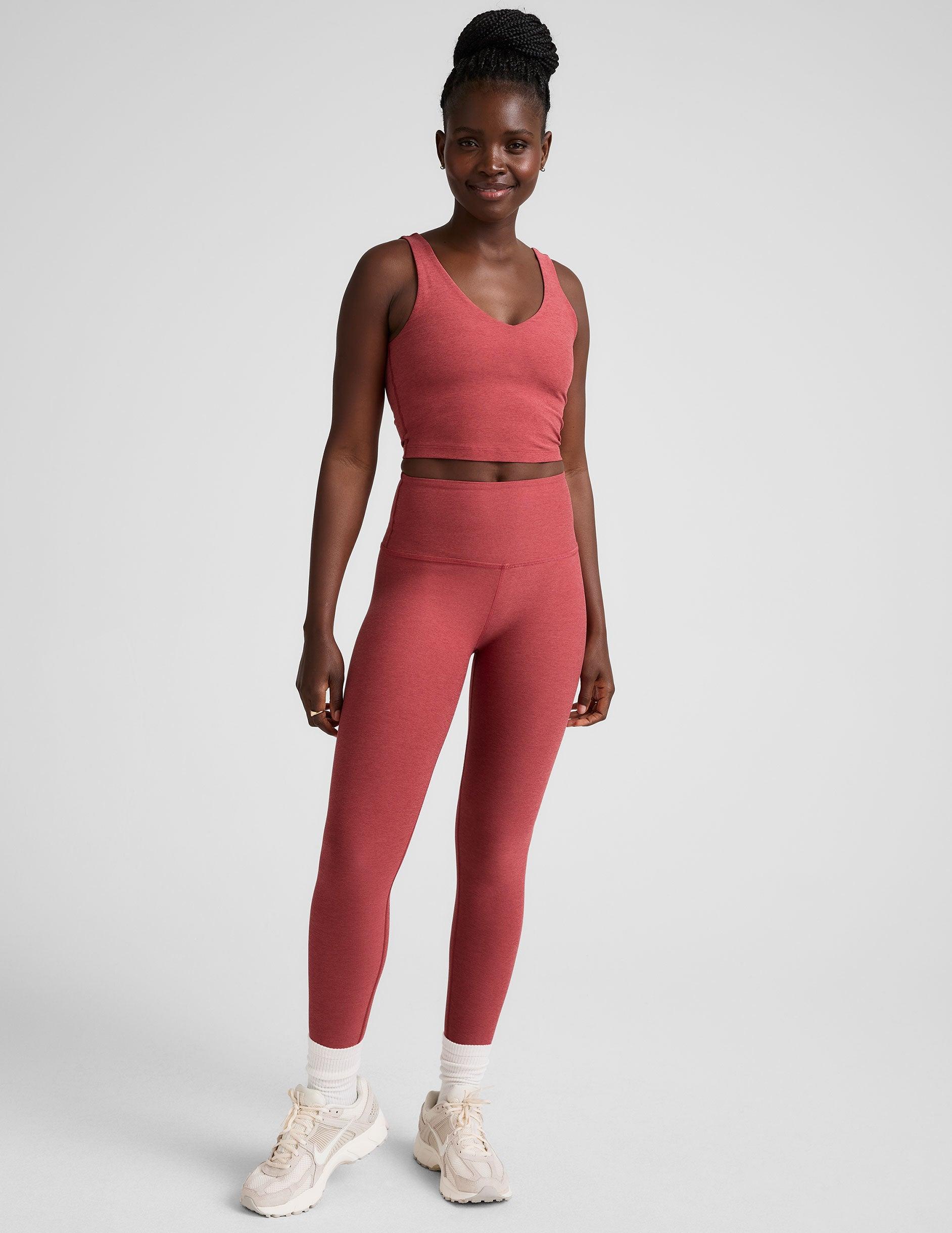 Spacedye Caught In The Midi High Waisted Legging Product Image