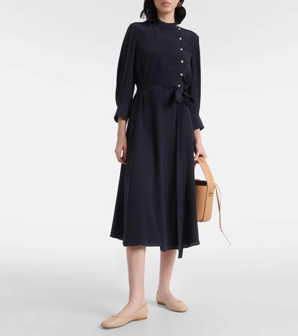 CHLOÉ Woman Ballet Flats Sand Size 9 Leather In Beige Product Image