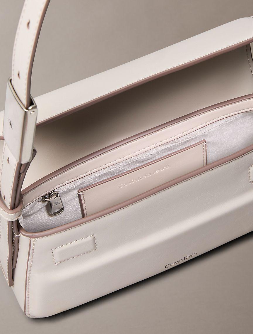 Belted Small Shoulder Bag Product Image