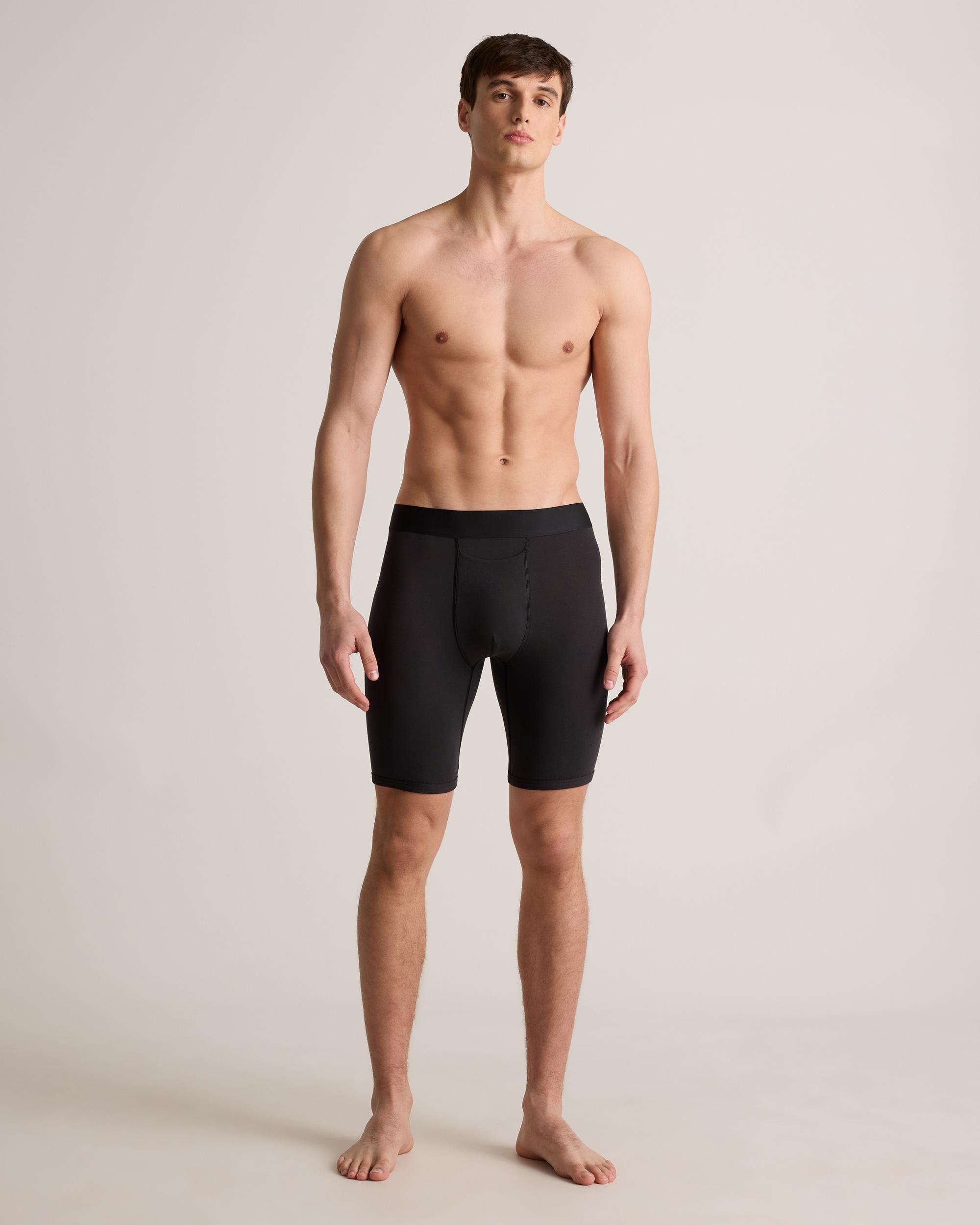 Quince | Men's Micromodal 8" Boxer Brief Size XL Product Image