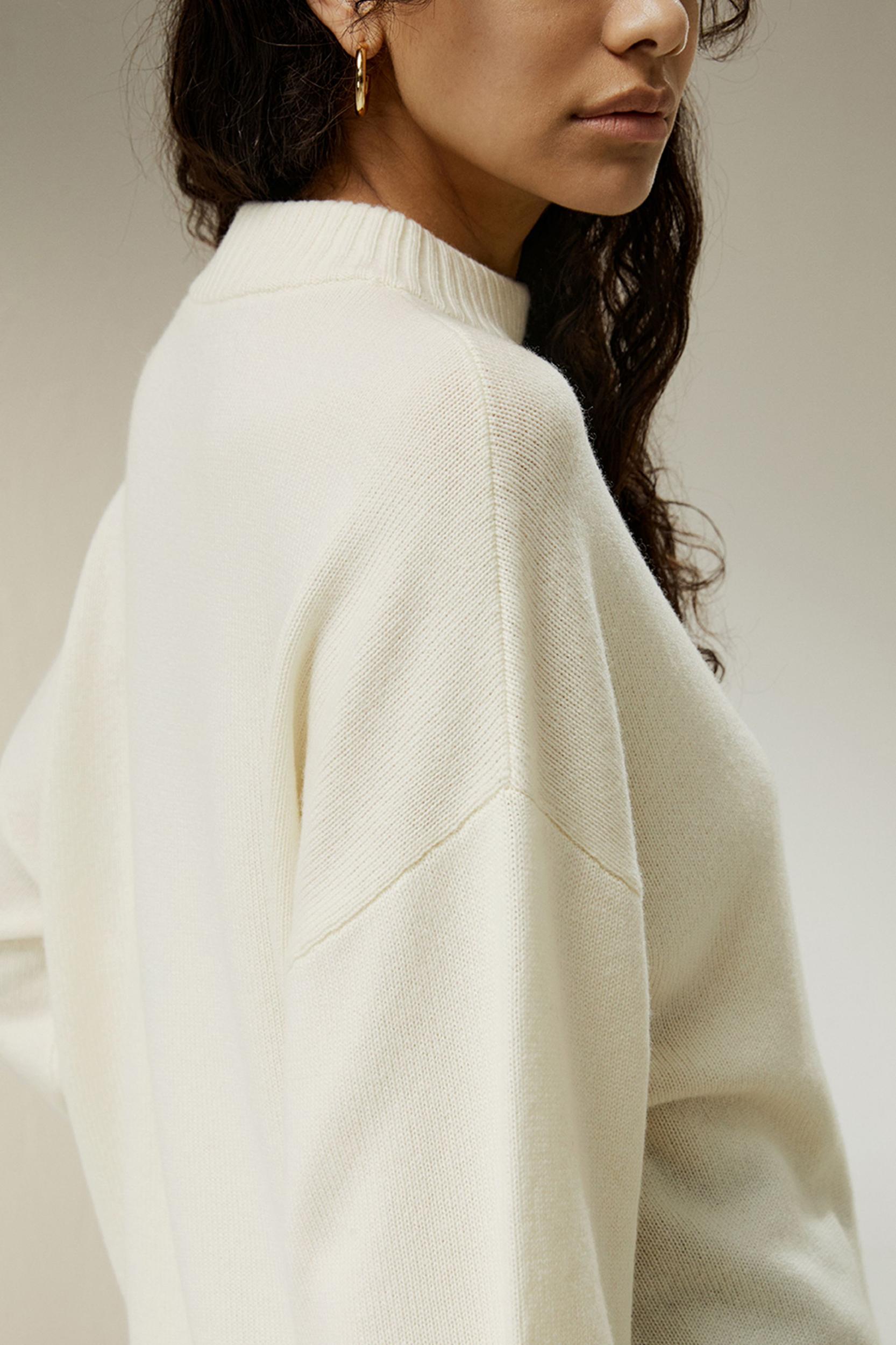 Cape Sweater Product Image