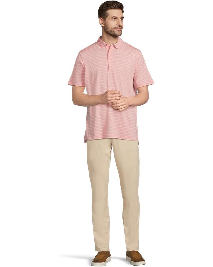 St. Jean Stripe Sankaty Polo Product Image