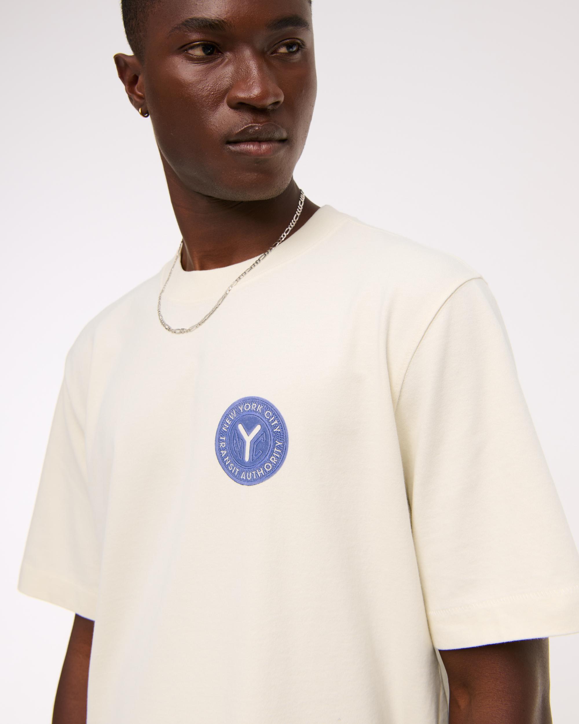 Premium Heavyweight NYC Tee Product Image