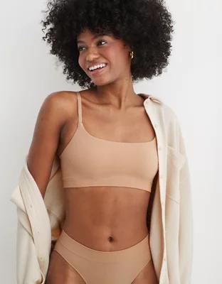 Superchill Seamless Padded Scoop Bralette Product Image