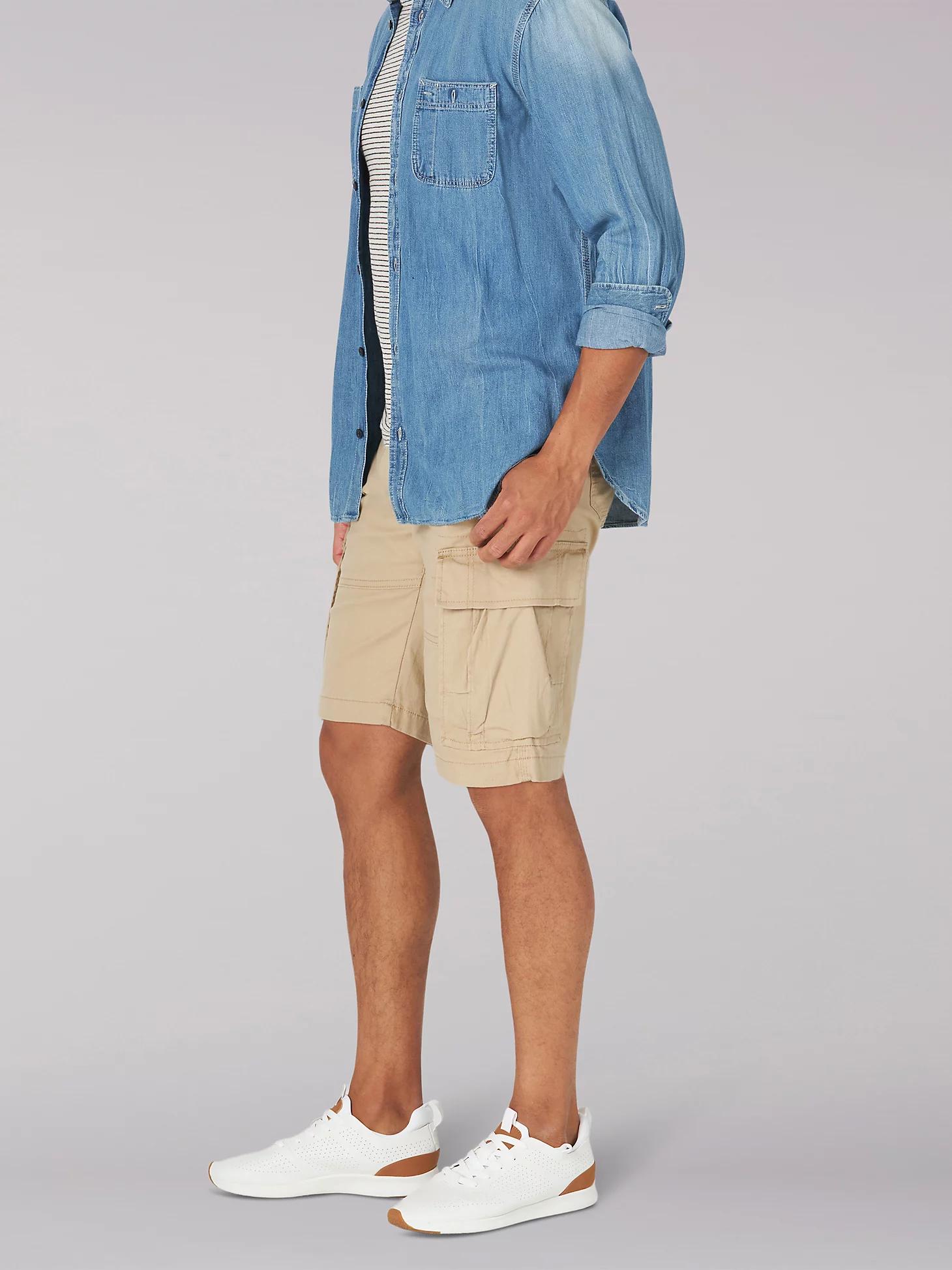 Men's Extreme Motion Carolina Cargo Short | Men's Shorts | Lee® Product Image