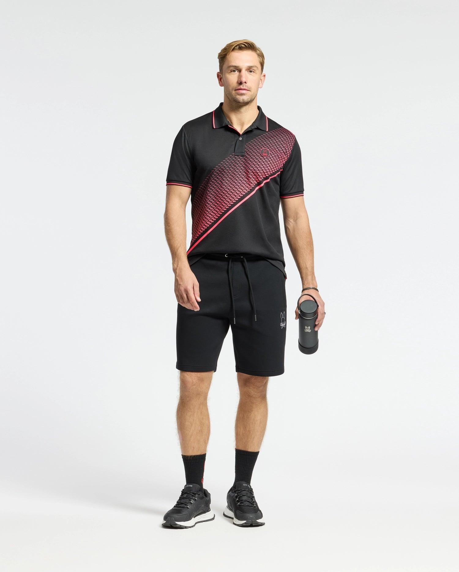 MENS MACK SPORT PIQUE POLO - B6K321E200 Product Image