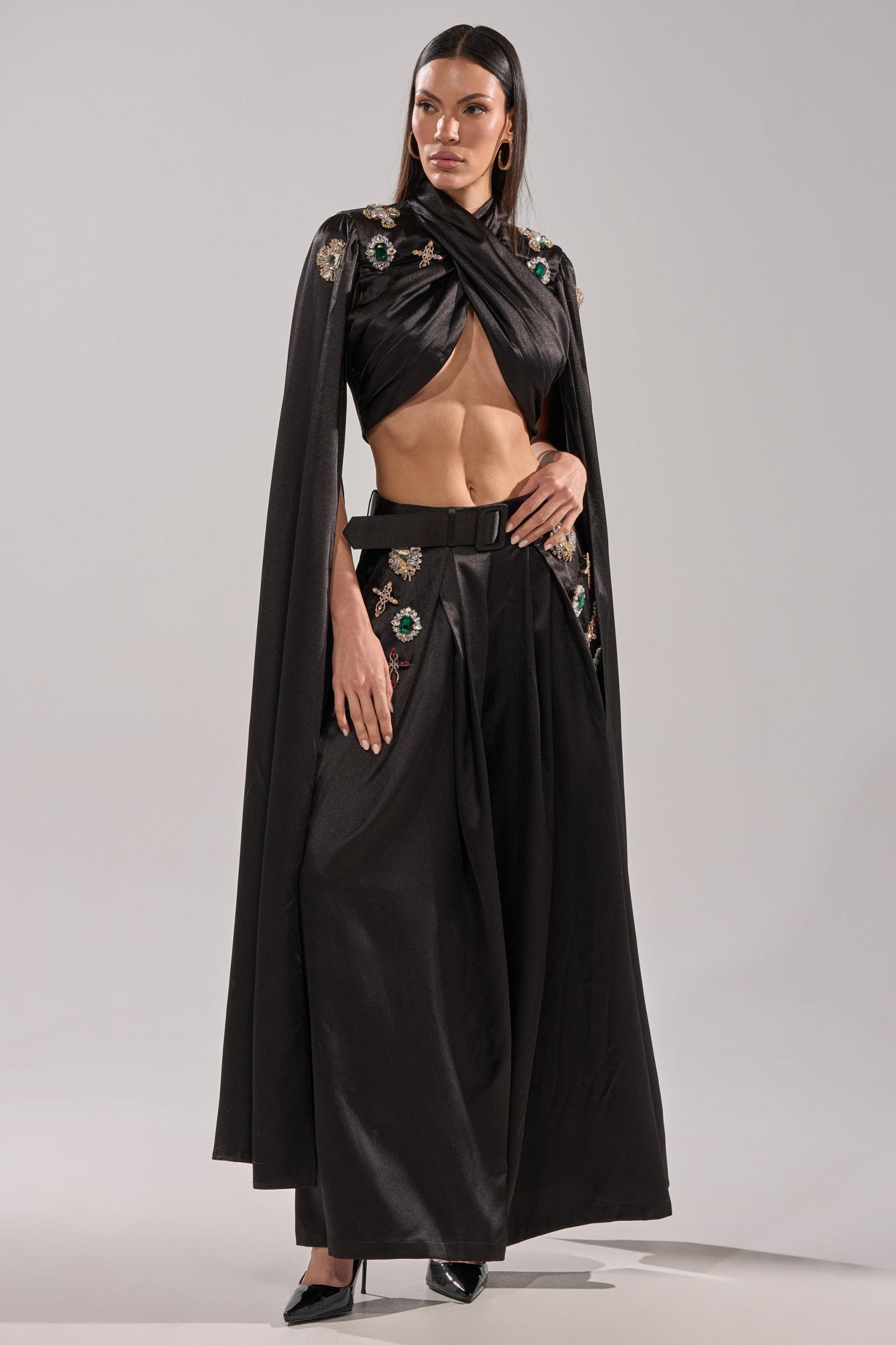 AFTER DARK BLOUSE Product Image