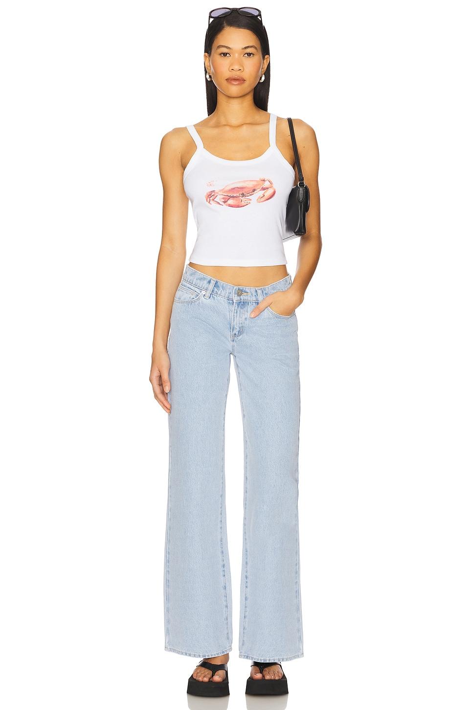 Crabby Crab Tank Top Polychrome Goods Product Image