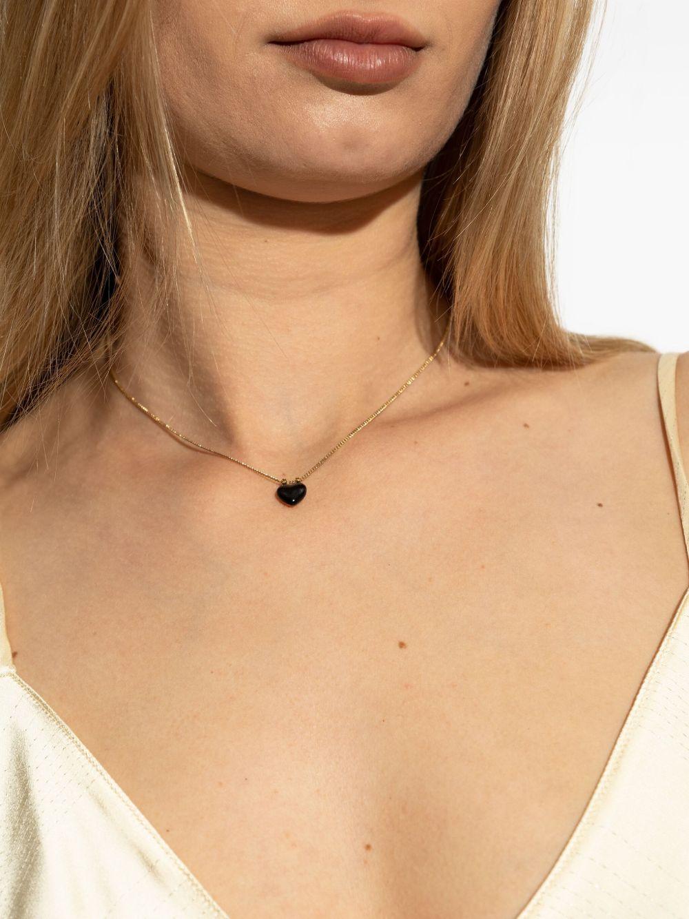 heart-pendant necklace Product Image