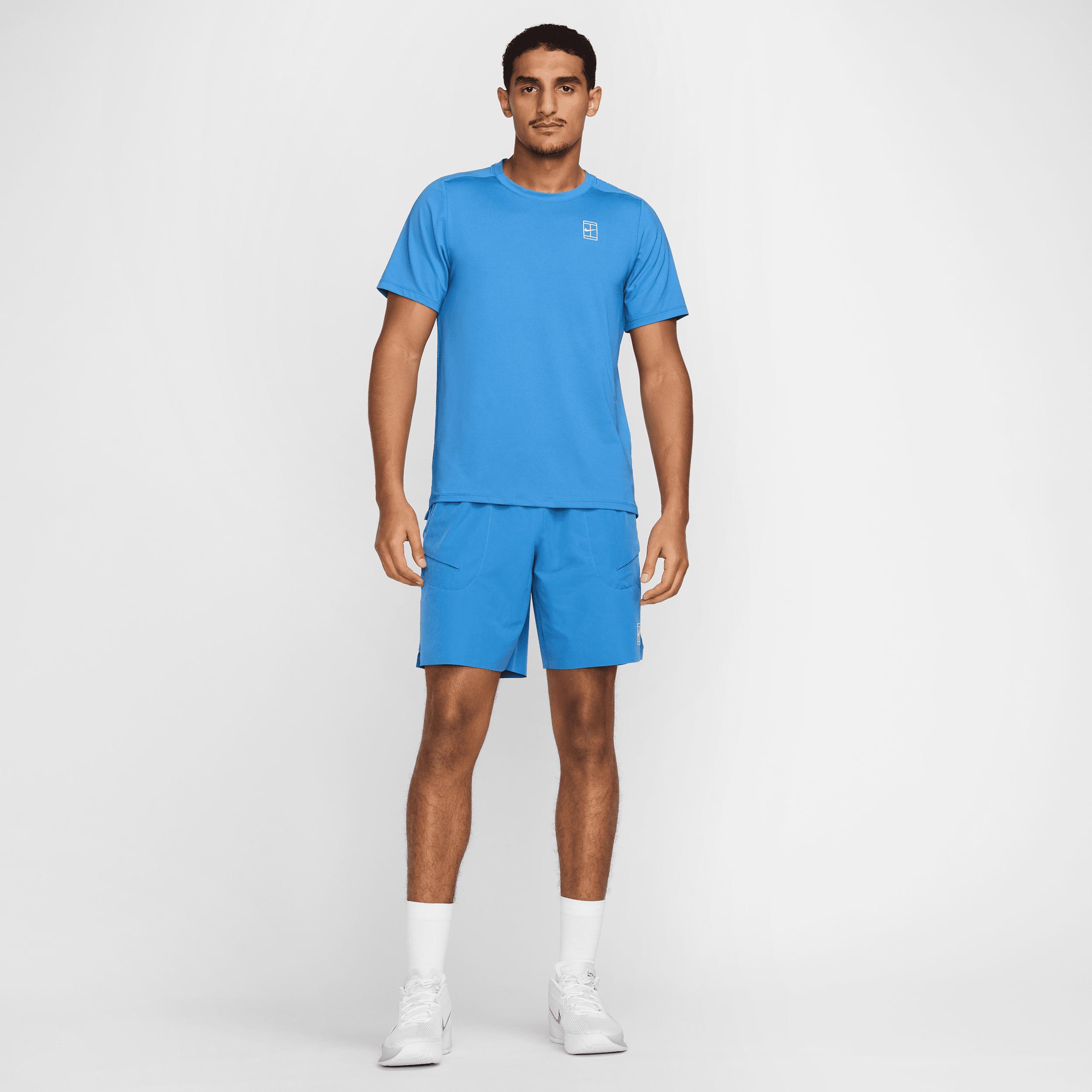 Nike Men's Court Advantage Dri-FIT Tennis Top Product Image