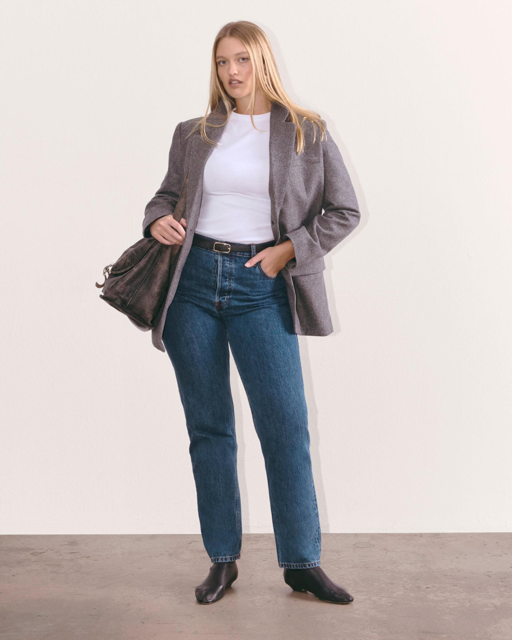 Womens 90s Cheeky Jean by Everlane Product Image