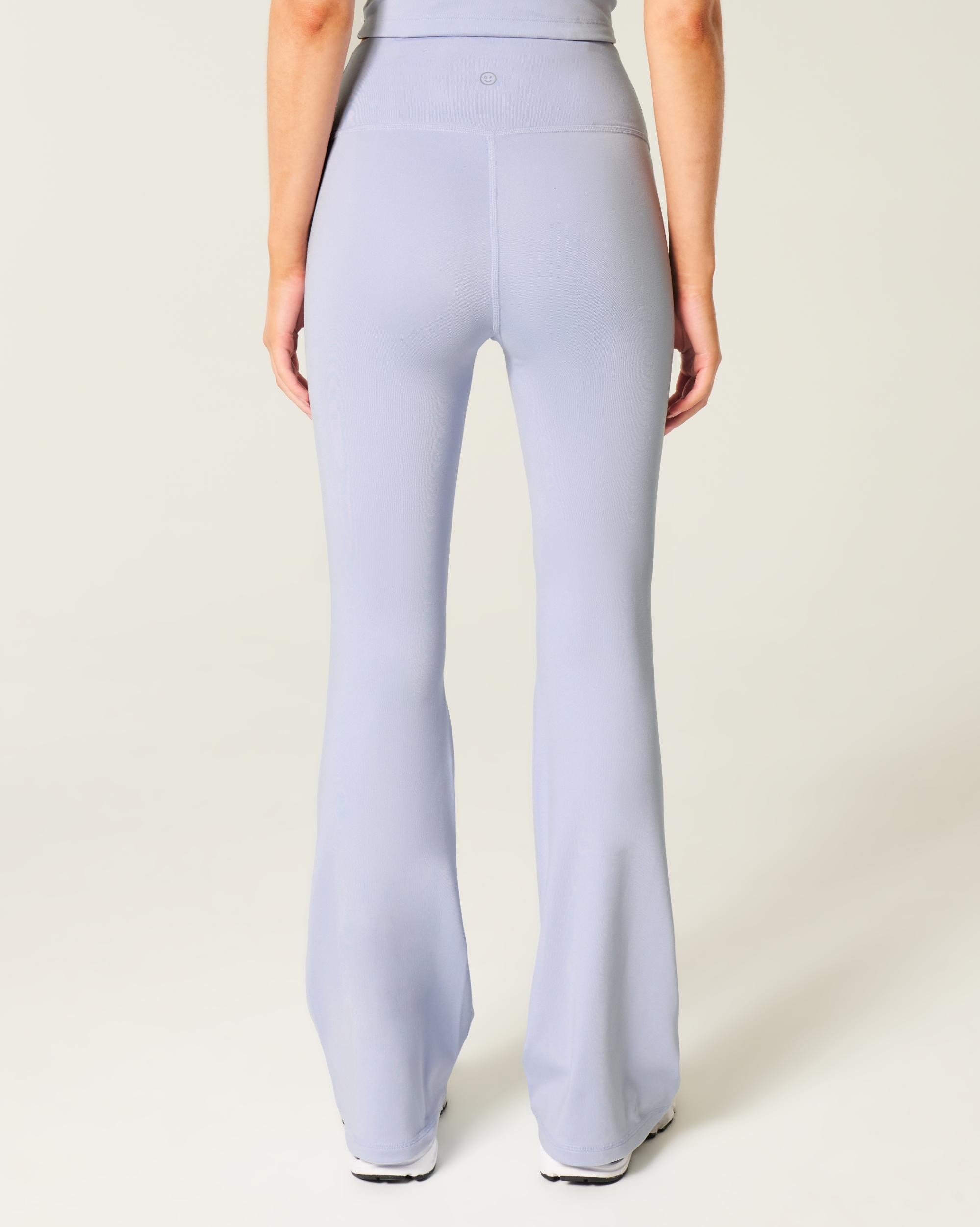 Gilly Hicks Active Recharge Flare Leggings Product Image