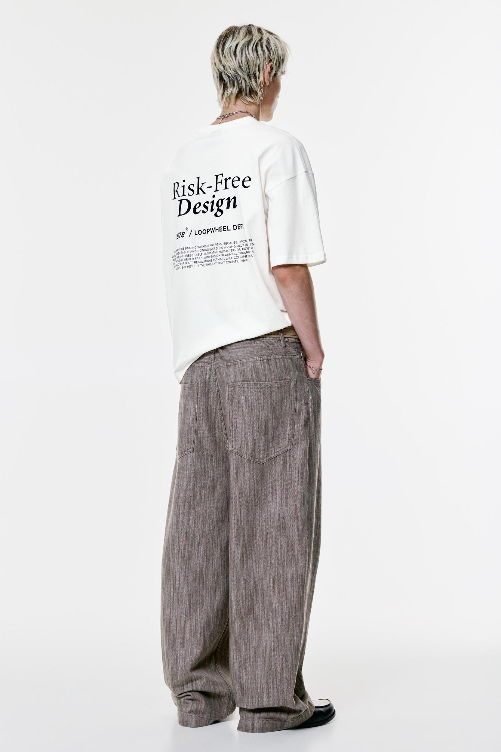 1978 boxy-fit T-shirt Product Image