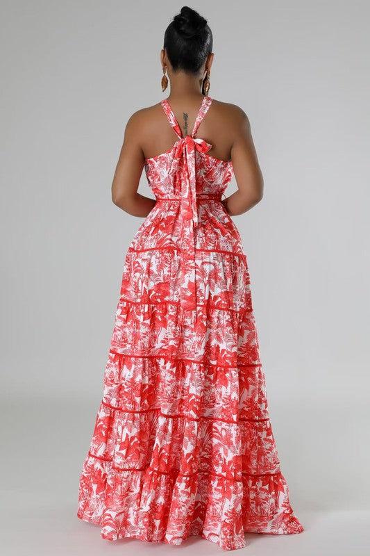 WOMEN FASHION LONG MAXI DRESSES Product Image