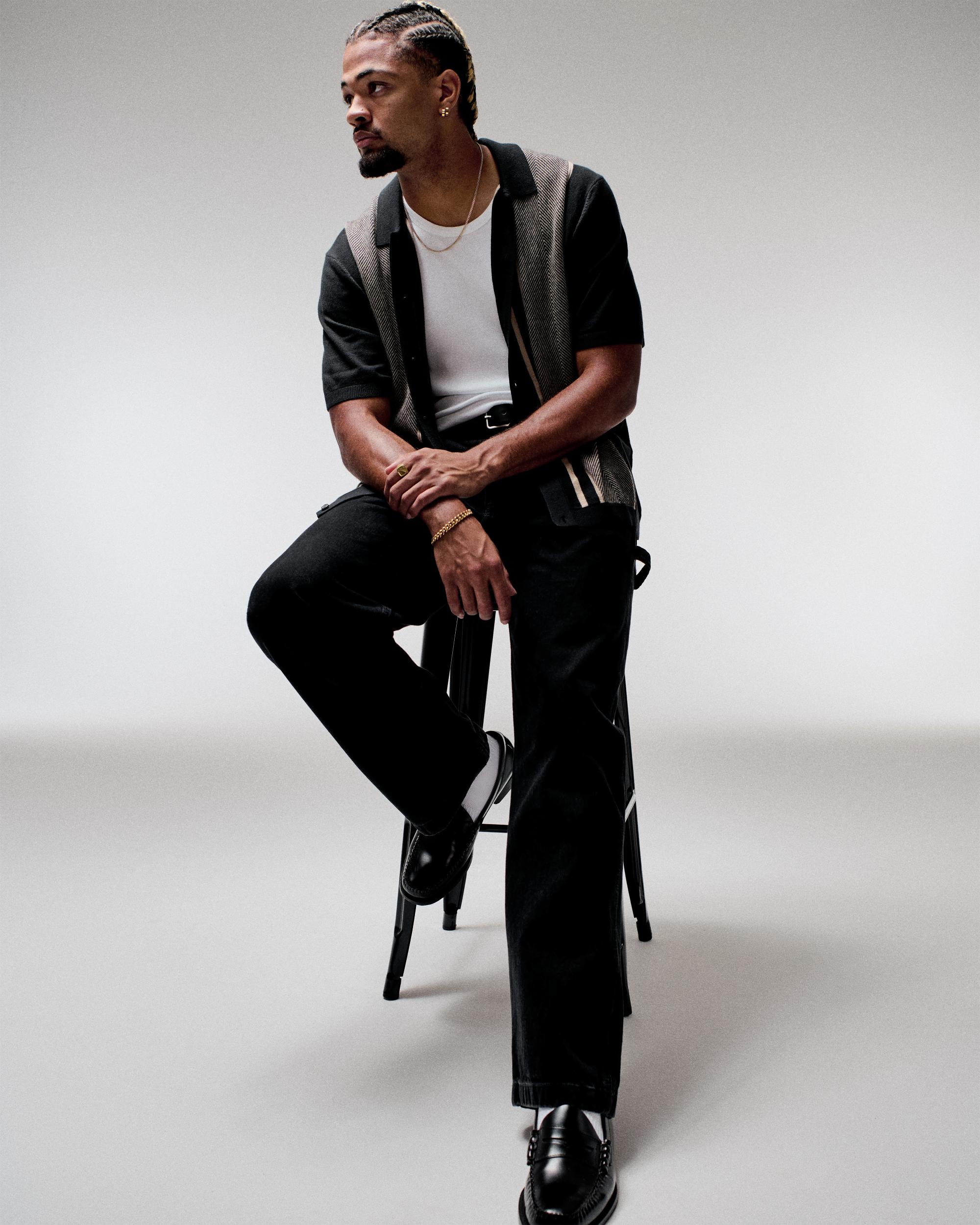 Baggy Workwear Jean Product Image