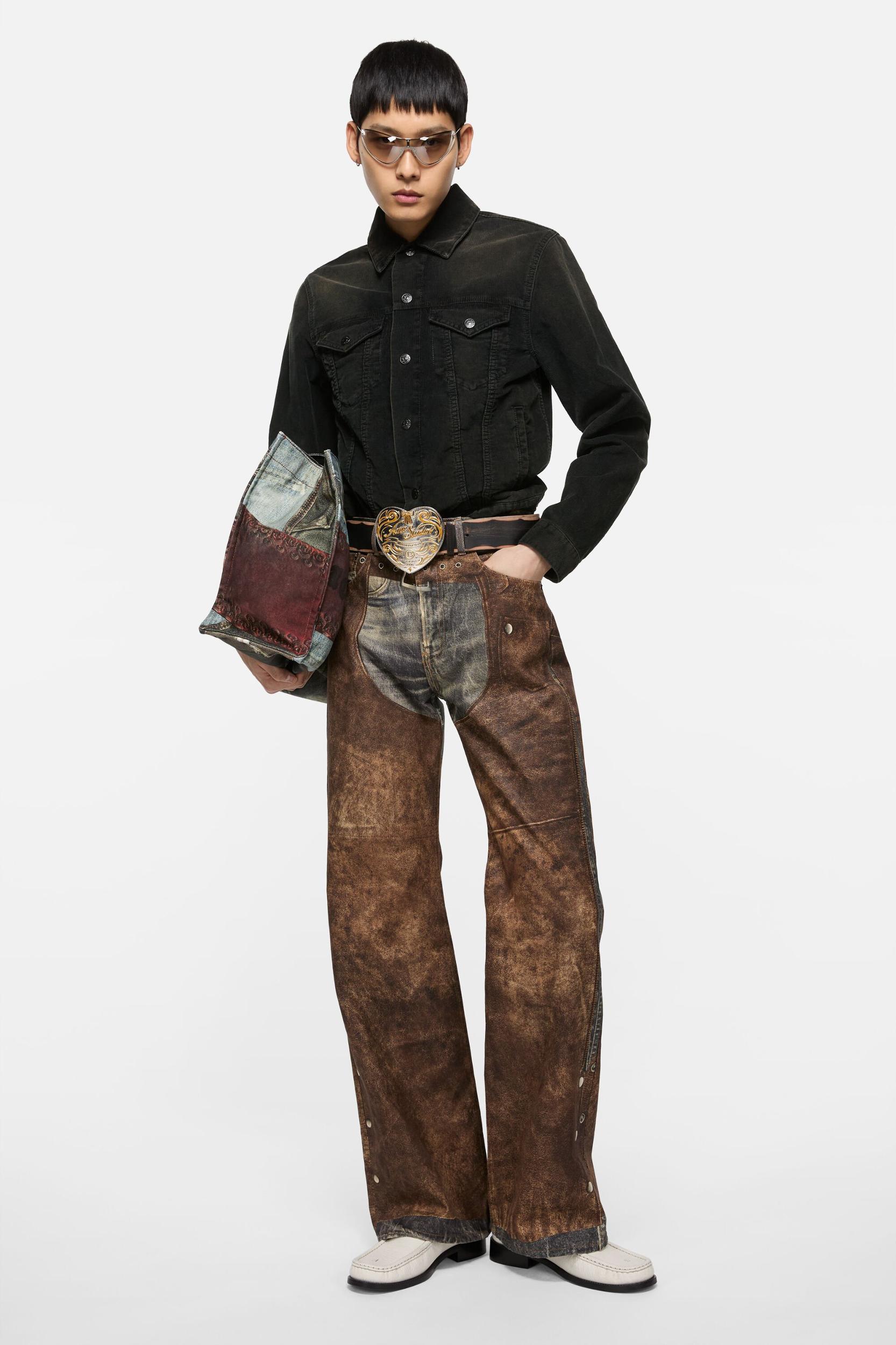 Corduroy jacket Product Image